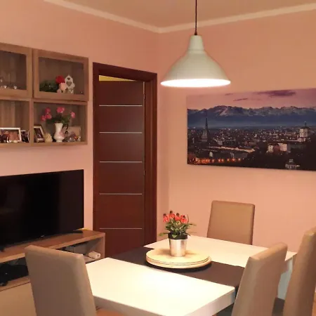 Apartment Il Gatto Nero Turin