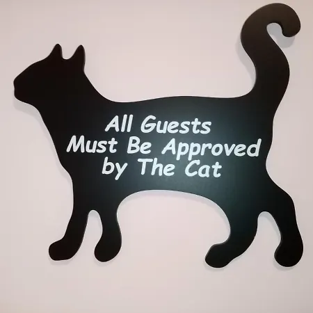 Il Gatto Nero Apartment *